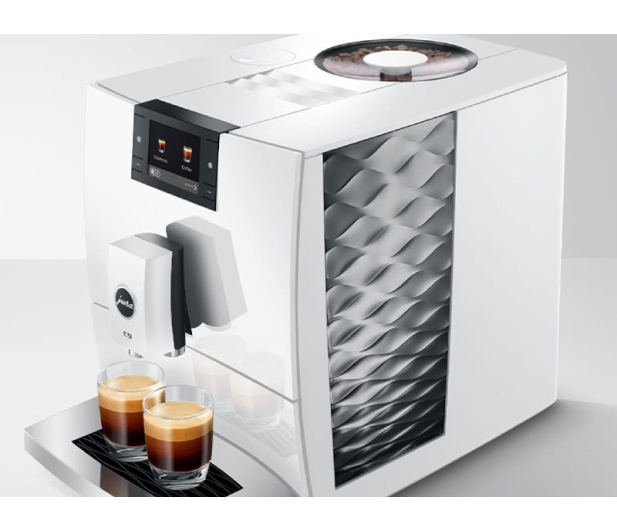 Jura C9 Piano White EA - 1529212 - zdjęcie 3